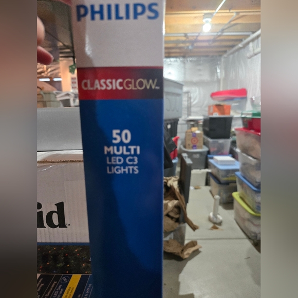 Philips 50 Multi LED c3 lights - Picture 3 of 5